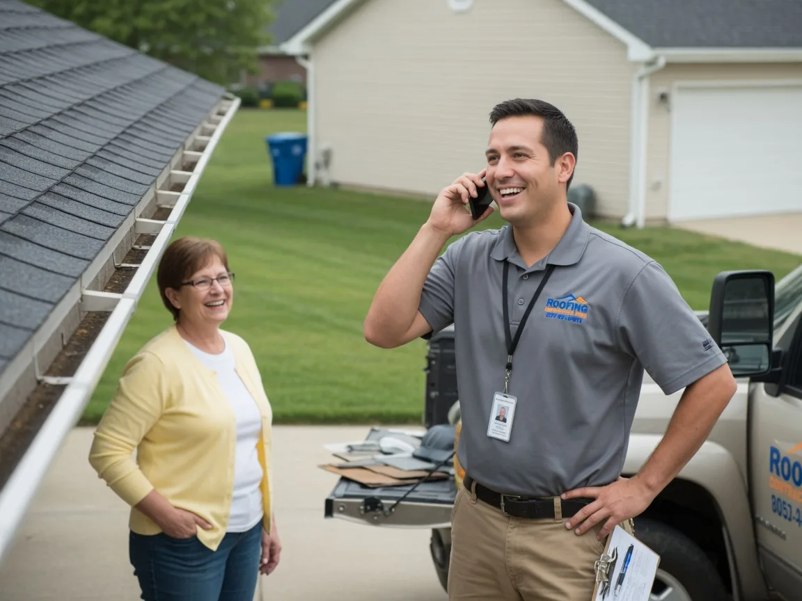Local Roofing Contractors Rockland, WI FAQs